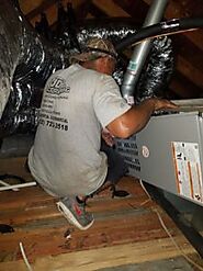 How AC Services In Houston Increase The Energy-Efficiency Of Your Air Conditioner