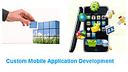 Custom Mobile App Development Agency in USA