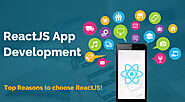 Top React JS App Development Company in USA - React JS Services