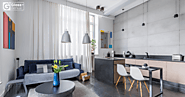 A Studio Apartment Makeover Ideas on a Budget | Glass Genius