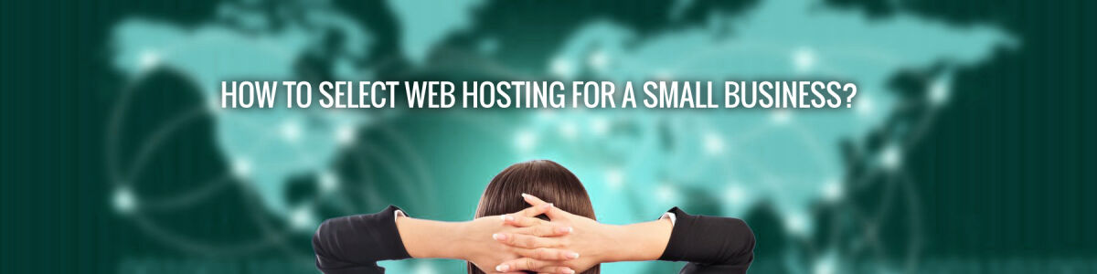 Headline for Small Business Resources, Information, and Hosting Services
