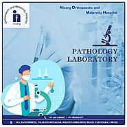 Pathology Laboratory in Vadodara - Nisarg Hospital