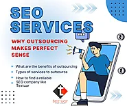 Outsource SEO Services: Benefits and Types (+ How To Do It) - Textuar