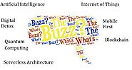 7 interesting IT buzzwords for website content writing - Textuar