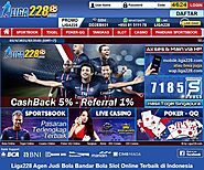 Liga228 Judi Bola Dan Slot Online Terbesar di Indonesia