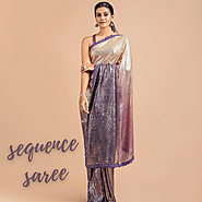 Sequence Saree