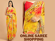 Online Saree Shopping