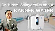 Welcome to Kangen Water Website