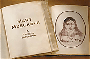 Mary Musgrove, Colonial Go-Between