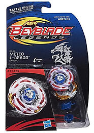 The Spinning Beyblade Toys Can Be The Ideal Gift Option For Kids At Young Age