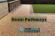 Resin Pathways | Resin Bound Path - Your Resin Driveway