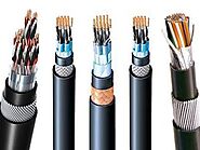 Instrumentation Cable types - Cables and wires in industrial