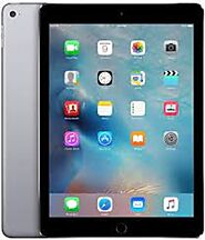 Get Refurbished Grade A Apple iPad Air 2 At Affordable Price