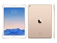 Buy Refurbished Apple iPad Air 2 128GB WiFi A1566 Gold From Affordable Mac