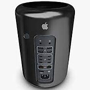 Get Apple Mac Pro Late 2013 Intel Xeon E5 From Affordable Mac