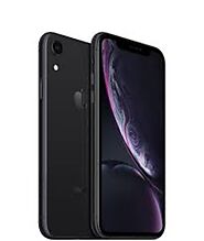 Shop Refurbished iPhone XR 128GB Black From Affordable Mac