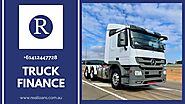 About RealLoans – Your Partner in Truck Finance