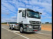 Truck Finance in Australia - Truck Finance Brokers by Realloans.com.au