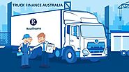 Pin on Truck Finance