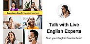EngVarta - English Learning App with live English experts