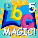 ABC MAGIC 5 Letter Sound Matching