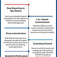 5 Ways to your Business can Benefit from Salesforce CPQ API | Visual.ly