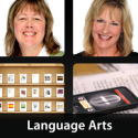 Language Arts: Apple Summer Semester by Kathy Shirley and Charlene Chausis