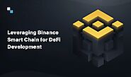 Create Binance Smart Chain Token and DeFi Apps: Why is it gaining popularity? - Antier Solutions