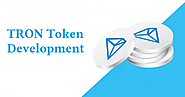 Avail business-oriented Tron Token Development Services from Antier Solutions