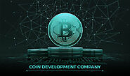 Partner with best Coin Development Company to avail top-class coin development services