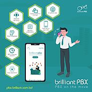 First App Based PBX and IP Telephone Service In BD | Brilliant PBX