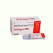 Suhagra | Sildenafil Citrate Pill