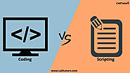 Coding vs Scripting | Major Differences You Should Know?
