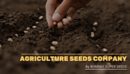 Basic knowledge for starting an agricultural seed company