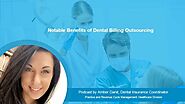 Notable Benefits of Dental Billing Outsourcing