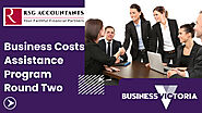 What You Should Know About Business Costs Assistance Program Round Two