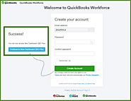 How to Set Up a QuickBooks Workforce Account?