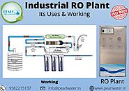 What is Reverse Osmosis Process & How Industrial RO plant work?