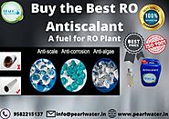 Buy RO Antiscalant for RO Plant at best price!