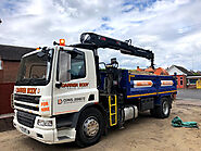 Best Aggregates Supplier in Lower Stoke