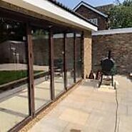 Best Aluminium Bi-folding Doors in Almondsbury