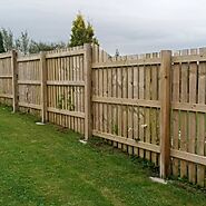 Professional Fencing Services in Hook