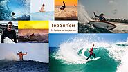 Top Surfers in the World to Start Following Today - HT's Mentawai Surf Resort