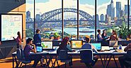 Maximise Growth | Why Should Australian Startups Opt for Custom Websites?