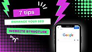 How to Enhance SEO with Good Website Structure?