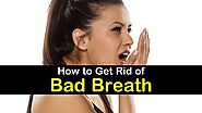 How to get rid of bad breath - Philadelphia Holistic Clinic - Dr. Tsan & Assoc