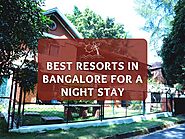 Best Resorts in Bangalore for a Night Stay - Club Cabana