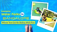 Water Park in Bangalore To Experience the Joy of Water: Club Cabana