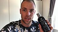 Watermans Grow Me shampoo (Review) - Before and After