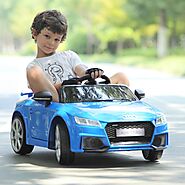 How To Select A Proper Kid’s Ride-on Toy From TOBBI? | TOBBI USA